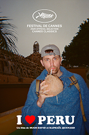 I Love Peru