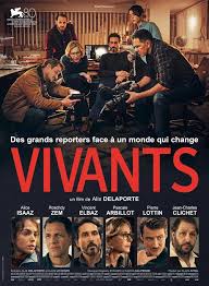 Des vivants