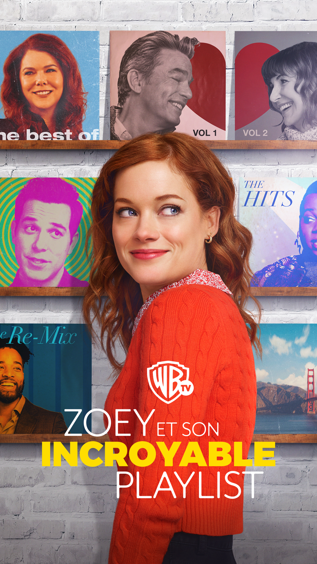 Zoey et son incroyable playlist