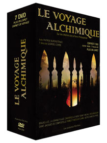 Le Voyage Alchimique (DVD)
