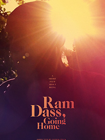 Ram Dass, going home