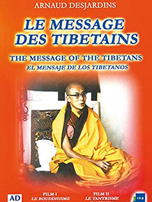Le message des tibétains