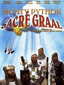 Monty Python, sacré Graal
