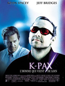 K-Pax, l'homme qui vient de loin