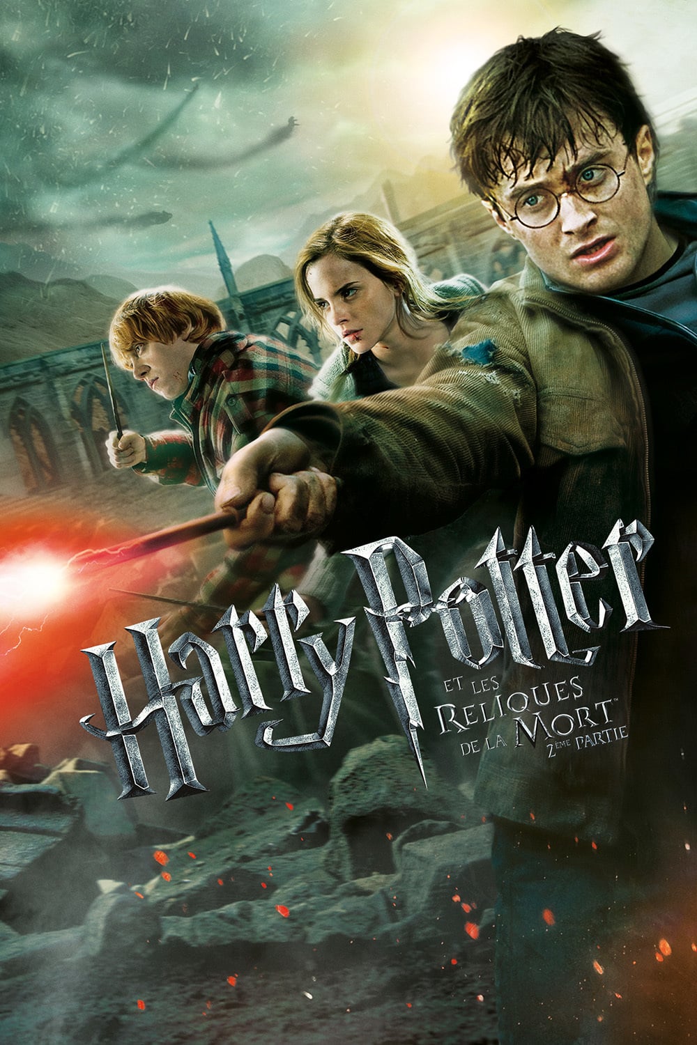Harry Potter et les Reliques de la Mort partie 2