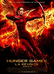 Hunger Games - La révolte - Partie 2