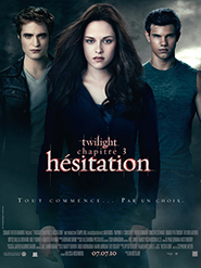Twilight Chapitre 3 : Hésitation