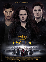 Twilight Chapitre 5 : Révélation partie 2