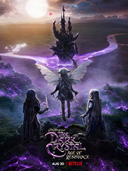 Dark crystal : le temps de la résistance