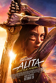 Alita : Battle angel