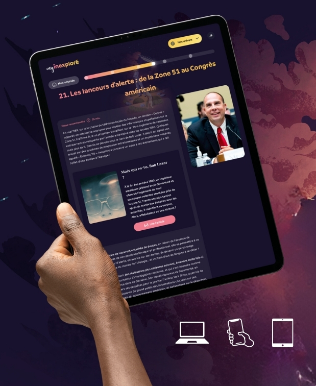  OVNI, extraterrestres... Par où commencer ?