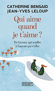 illustration de livre Qui aime quand je t'aime ?