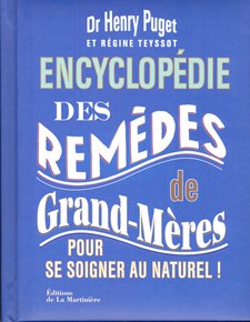 Encyclopédie des remèdes de grands-mères