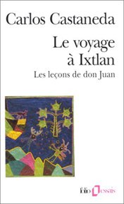 illustration de livre Le Voyage à Ixtlan