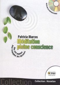 illustration de livre Méditation pleine conscience