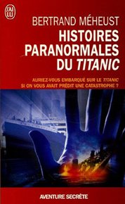 illustration de livre Histoires paranormales du Titanic