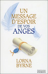 illustration de livre Un message d'espoir  de vos anges