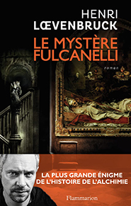 illustration de livre Le Mystère Fulcanelli