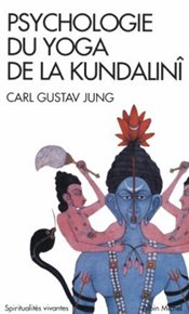 illustration de livre Psychologie du yoga de la Kundalinî