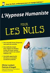 illustration de livre L'Hypnose humaniste pour les nuls