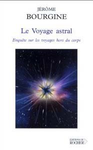 illustration de livre Le Voyage astral 