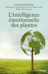 illustration de livre L'intelligence émotionnelle des plantes