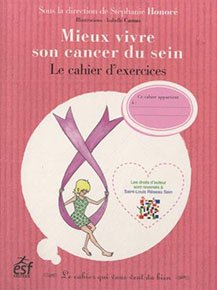 illustration de livre Mieux vivre son cancer du sein
