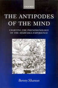 illustration de livre The antipodes of the mind