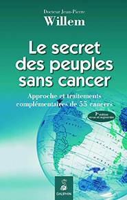 illustration de livre Le secret des peuples sans cancer