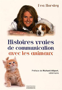 illustration de livre Histoires vraies de communication avec les animaux