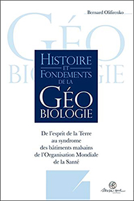 illustration de livre Histoire et Fondements de la Géobiologie