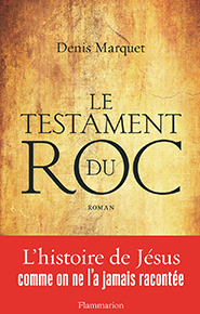illustration de livre Le testament du roc