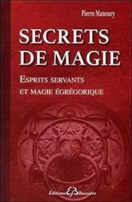 illustration de livre Secrets de magie