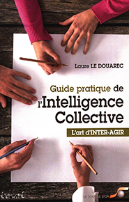 illustration de livre Guide pratique de l'intelligence collective