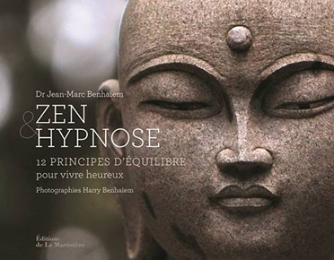 illustration de livre Zen & Hypnose