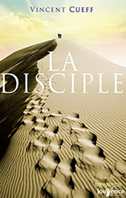 illustration de livre La disciple