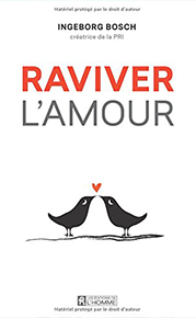 illustration de livre Raviver l'amour