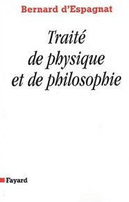 illustration de livre Traité de physique et de philosophie