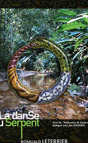illustration de livre La danse du serpent 
