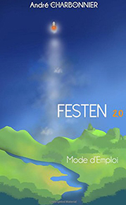 illustration de livre Festen 2.0