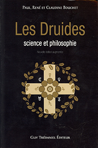 illustration de livre Les druides, science et philosophie