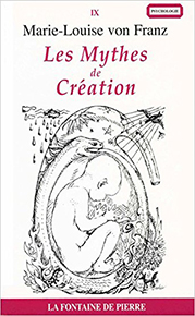 illustration de livre Les mythes de Création