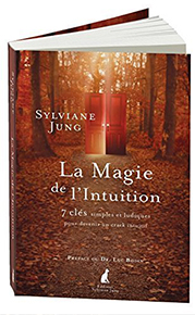 illustration de livre La magie de l'intuition