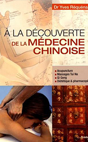 illustration de livre À la découverte de la médecine chinoise