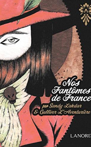 illustration de livre Nos fantômes de France