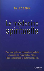 illustration de livre La médecine spirituelle 