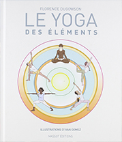 illustration de livre Le Yoga des éléments