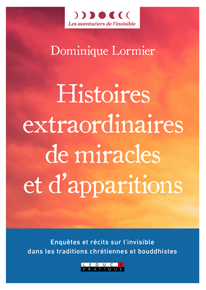 illustration de livre Histoires extraordinaires de miracles et d'apparitions