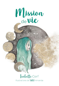 illustration de livre Mission de Vie