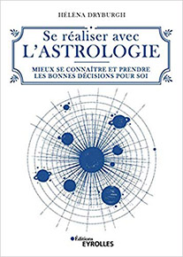 illustration de livre Se réaliser avec l'astrologie